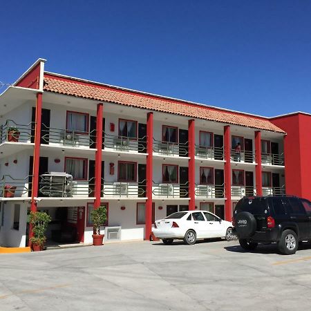 Hotel Descanso Inn Tijuana Exterior photo