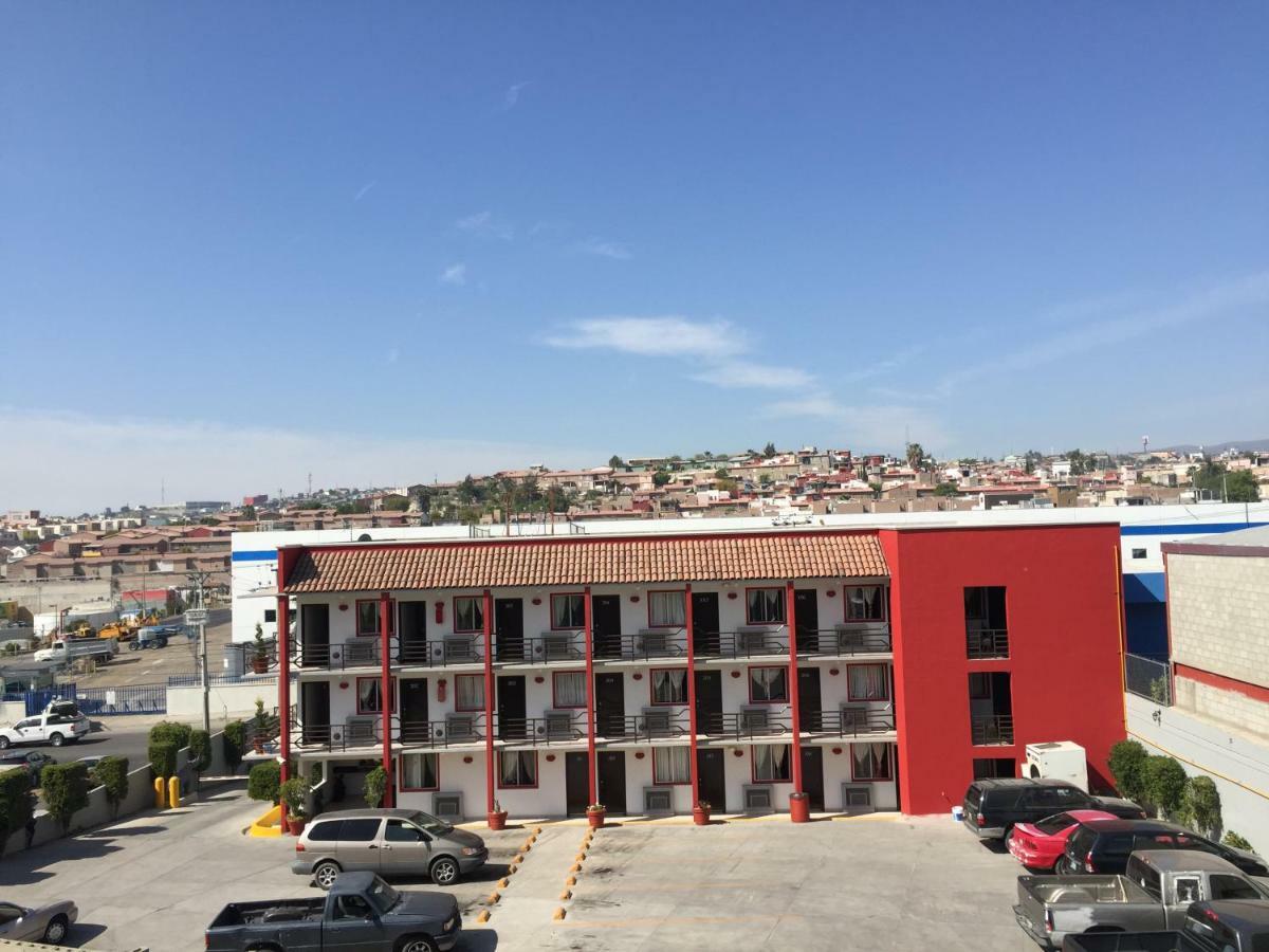 Hotel Descanso Inn Tijuana Exterior photo