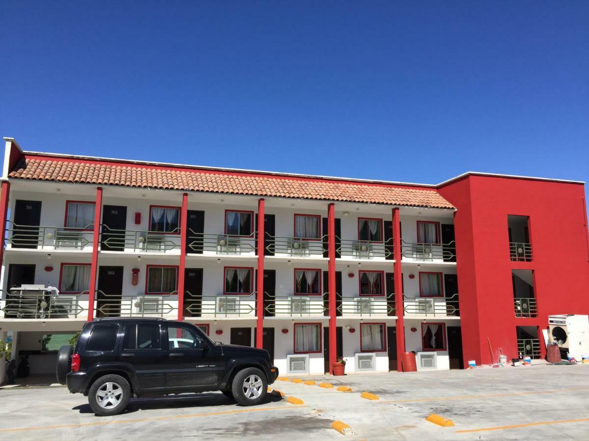 Hotel Descanso Inn Tijuana Exterior photo