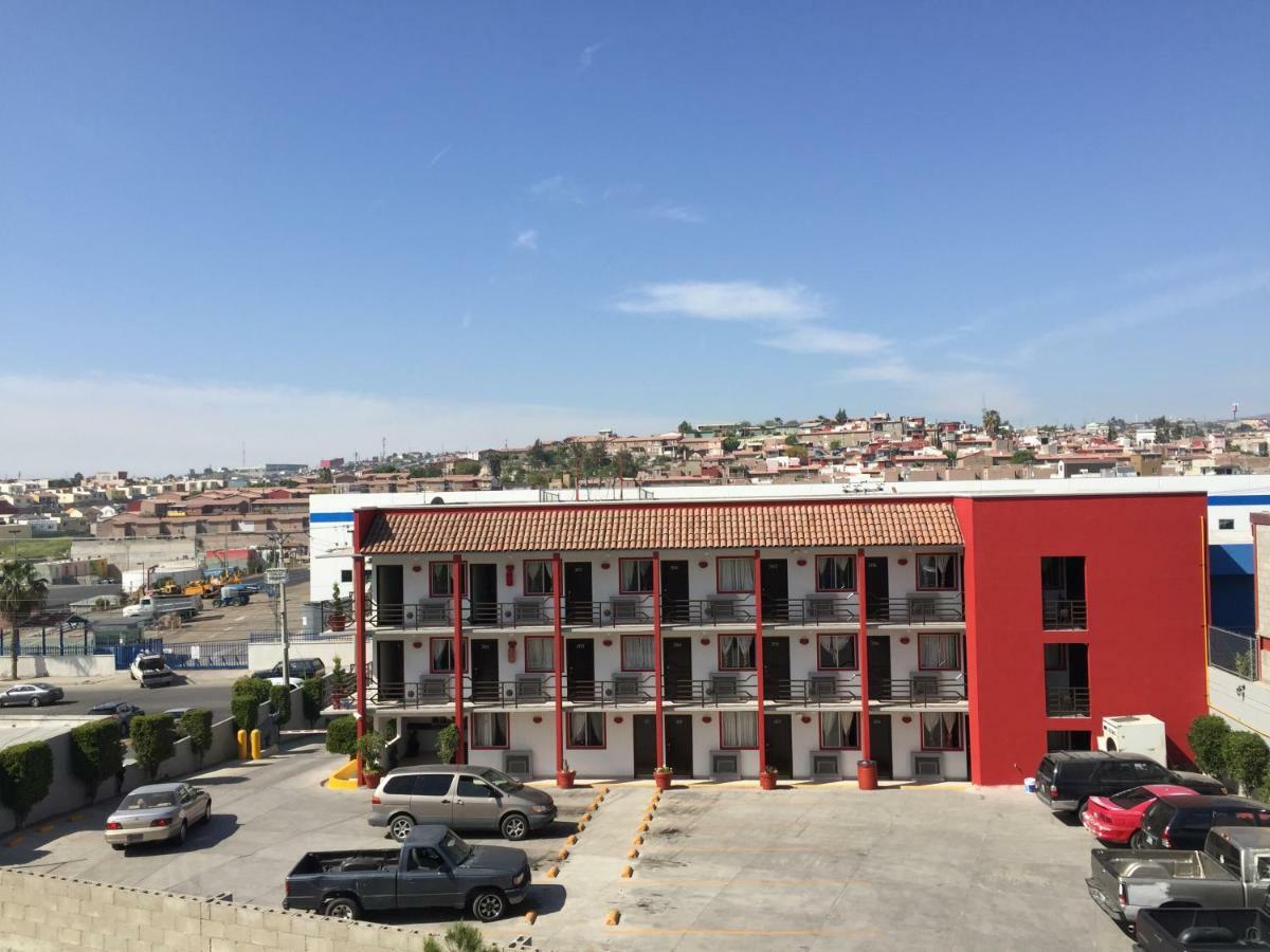 Hotel Descanso Inn Tijuana Exterior photo