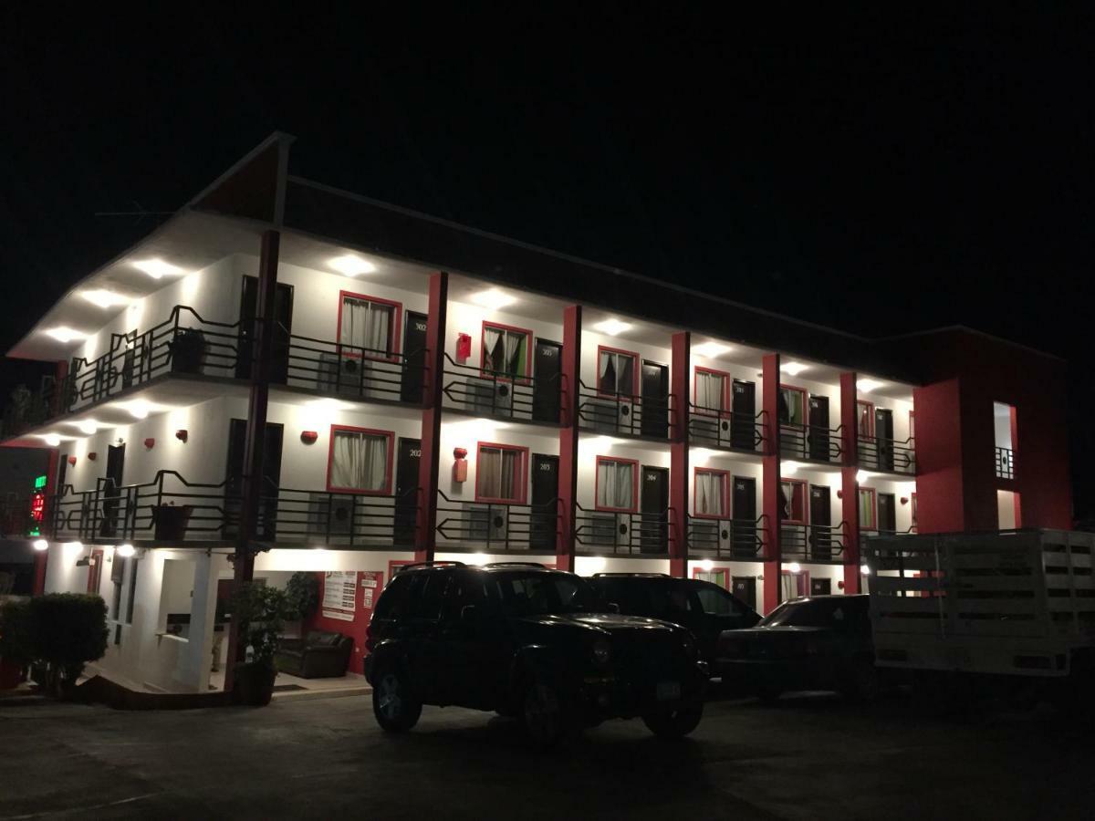 Hotel Descanso Inn Tijuana Exterior photo