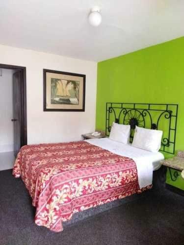 Hotel Descanso Inn Tijuana Exterior photo
